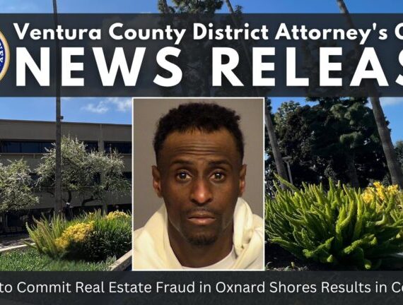 Attempt to Commit Real Estate Fraud in Oxnard Shores Results in Conviction